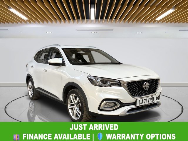 View our MG MG HS 1.5 T-GDI Exclusive SUV 5dr Petrol Manual Euro 6 (s/s) (162 ps)
