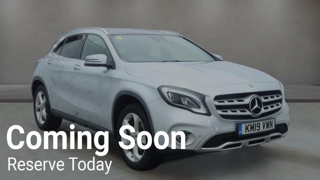 2019 Mercedes-Benz Gla 2.1L Sport 5dr - Photo 8