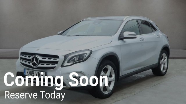 2019 Mercedes-Benz Gla 2.1L Sport 5dr - Photo 4