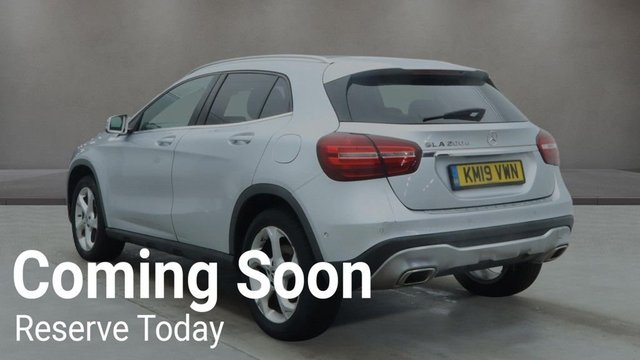 2019 Mercedes-Benz Gla 2.1L Sport 5dr - Photo 9