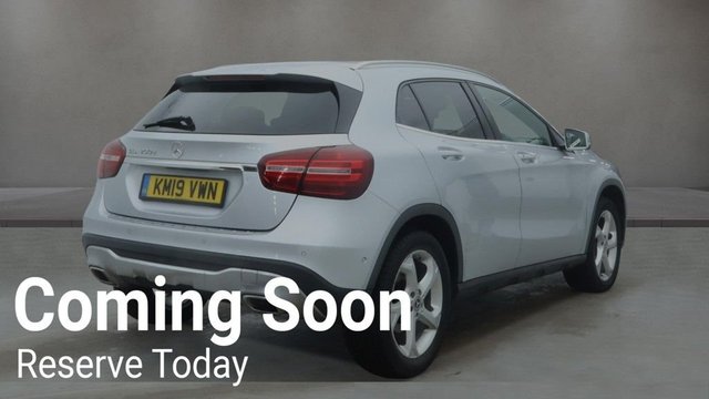 2019 Mercedes-Benz Gla 2.1L Sport 5dr - Photo 10