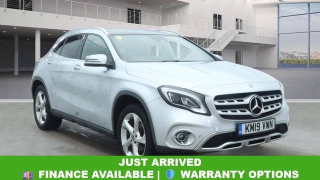 2019 Mercedes-Benz Gla 2.1L Sport 5dr