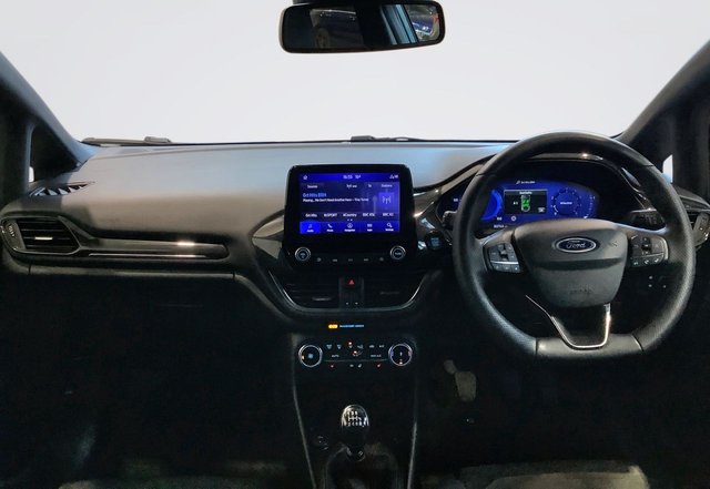 2022 Ford Fiesta 1L St-Line X 5dr - Photo 3