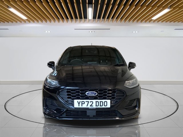 2022 Ford Fiesta 1L St-Line X 5dr - Photo 2