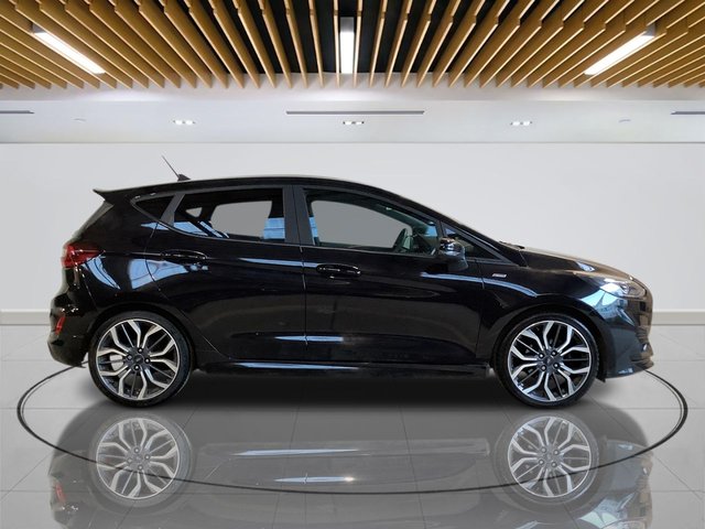 2022 Ford Fiesta 1L St-Line X 5dr - Photo 9