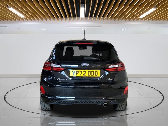 2022 Ford Fiesta 1L St-Line X 5dr - Photo 7