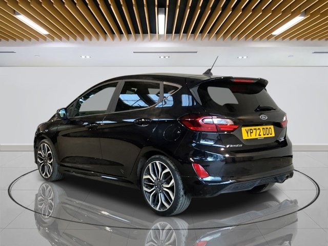 2022 Ford Fiesta 1L St-Line X 5dr - Photo 6