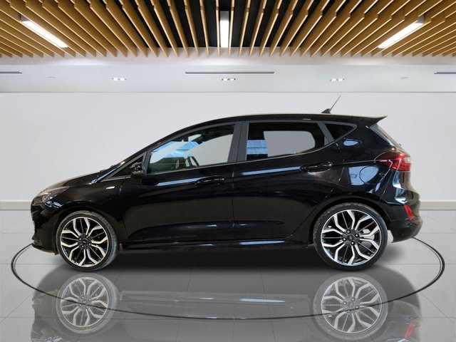 2022 Ford Fiesta 1L St-Line X 5dr - Photo 5