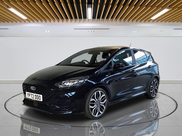 2022 Ford Fiesta 1L St-Line X 5dr - Photo 4
