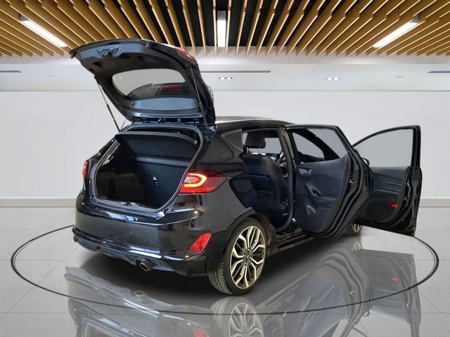 2022 Ford Fiesta 1L St-Line X 5dr - Photo 12
