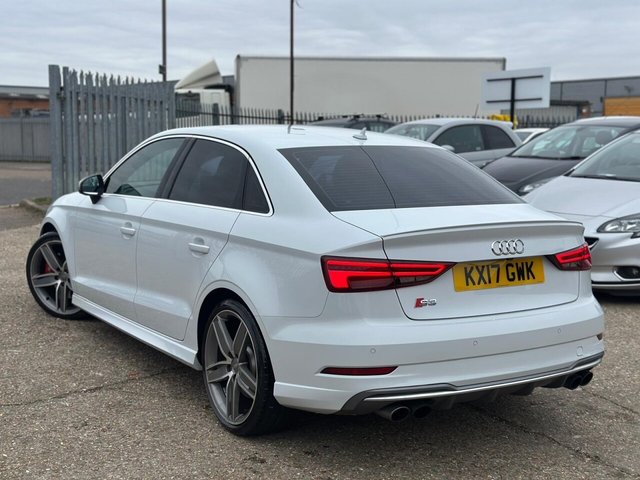2017 AUDI S3 - Photo 5