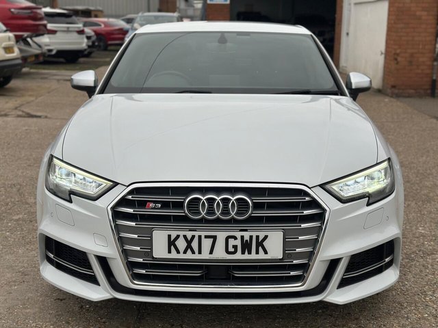 2017 AUDI S3 - Photo 8