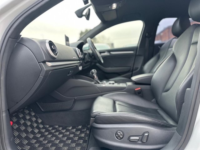 2017 AUDI S3 - Photo 10