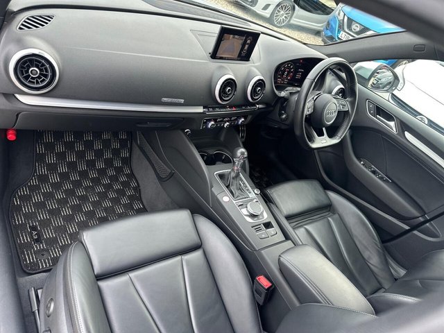 2017 AUDI S3 - Photo 9