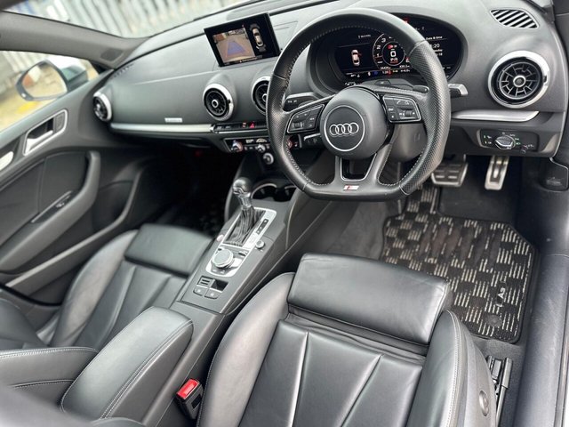 2017 AUDI S3 - Photo 12