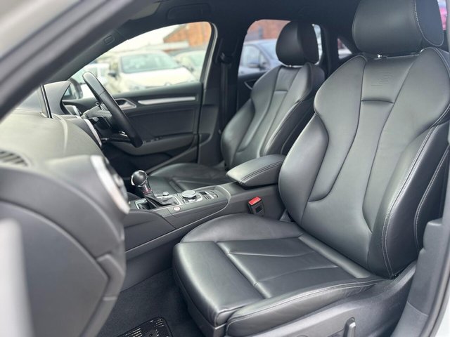 2017 AUDI S3 - Photo 11