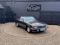 USED 1977 MERCEDES SL 450 SL Px Welcome