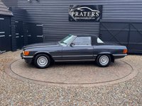 USED 1977 MERCEDES SL 450 SL Px Welcome