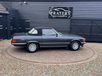 USED 1977 MERCEDES SL 450 SL Px Welcome