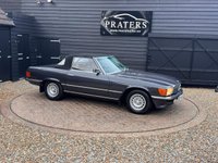 USED 1977 MERCEDES SL 450 SL Px Welcome