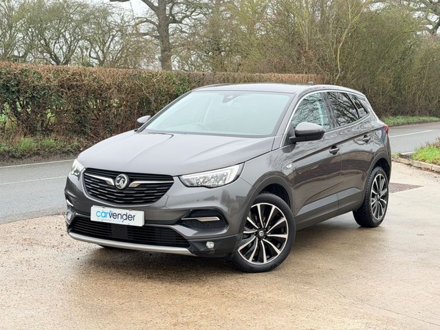 2021 Vauxhall Grandland X 1.2L Elite Nav 5dr - Photo 2