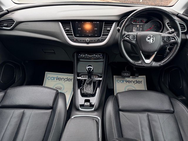 2021 Vauxhall Grandland X 1.2L Elite Nav 5dr - Photo 3