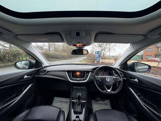 2021 Vauxhall Grandland X 1.2L Elite Nav 5dr - Photo 4