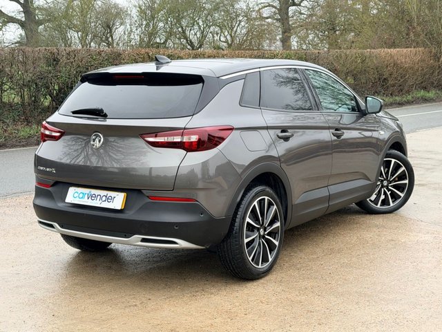 2021 Vauxhall Grandland X 1.2L Elite Nav 5dr - Photo 5