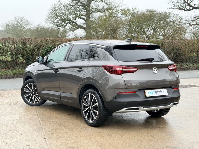 2021 Vauxhall Grandland X 1.2L Elite Nav 5dr - Photo 6