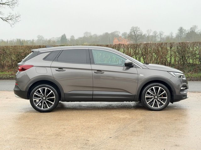 2021 Vauxhall Grandland X 1.2L Elite Nav 5dr - Photo 7