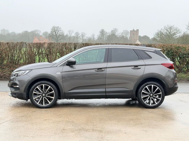 2021 Vauxhall Grandland X 1.2L Elite Nav 5dr - Photo 8