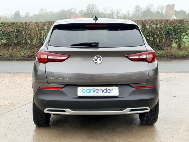 2021 Vauxhall Grandland X 1.2L Elite Nav 5dr - Photo 10