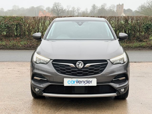 2021 Vauxhall Grandland X 1.2L Elite Nav 5dr - Photo 9