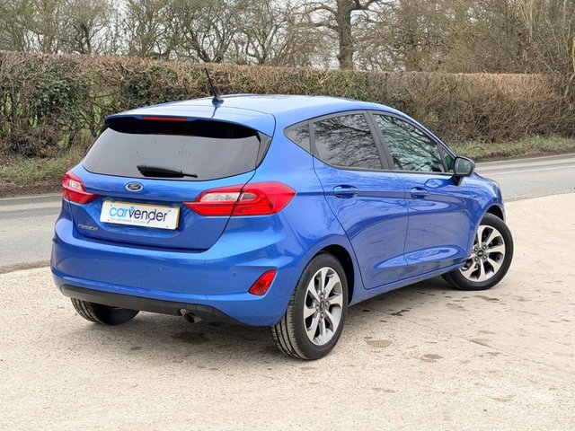 2019 Ford Fiesta 1.1L Trend 5dr - Photo 3