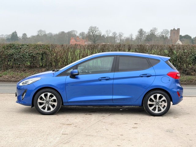 2019 Ford Fiesta 1.1L Trend 5dr - Photo 5