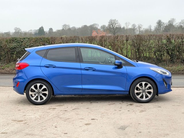 2019 Ford Fiesta 1.1L Trend 5dr - Photo 6