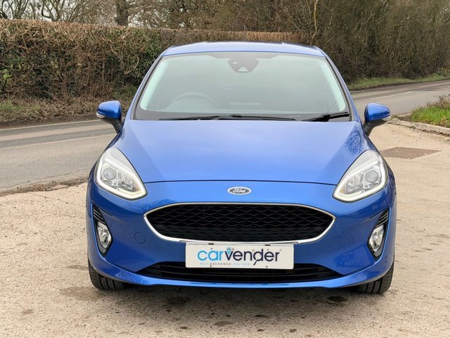 2019 Ford Fiesta 1.1L Trend 5dr - Photo 7