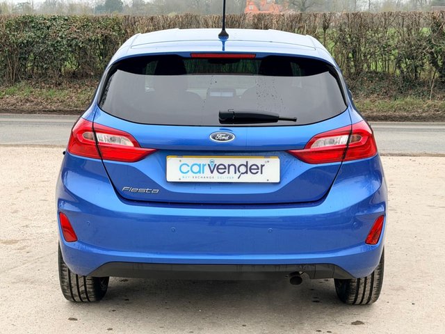 2019 Ford Fiesta 1.1L Trend 5dr - Photo 8