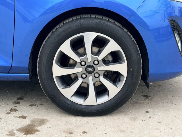 2019 Ford Fiesta 1.1L Trend 5dr - Photo 9