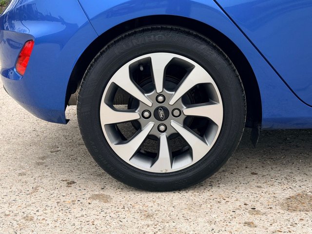 2019 Ford Fiesta 1.1L Trend 5dr - Photo 10