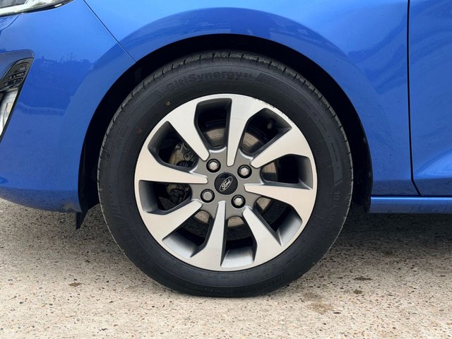 2019 Ford Fiesta 1.1L Trend 5dr - Photo 11
