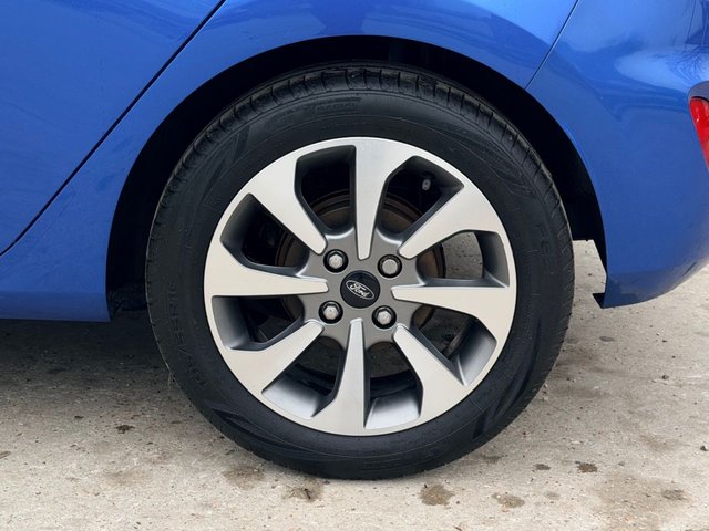 2019 Ford Fiesta 1.1L Trend 5dr - Photo 12