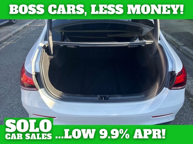 2022 MERCEDES-BENZ A-CLASS 1.3 A180 AMG Line Edition (Executive) Saloon 4dr Petrol 7G-DCT Euro 6 (s/s) (136 ps) - Photo 5