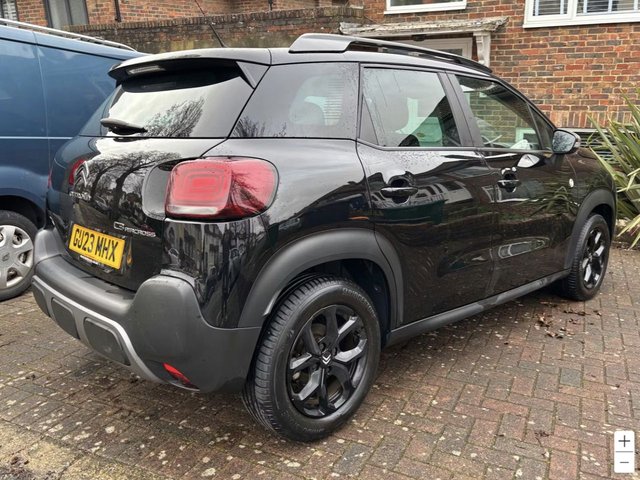 2023 CITROEN C3 AIRCROSS 1.2 PureTech C-Series Edition SUV 5dr Petrol Manual Euro 6 (s/s) (110 ps) - Photo 5