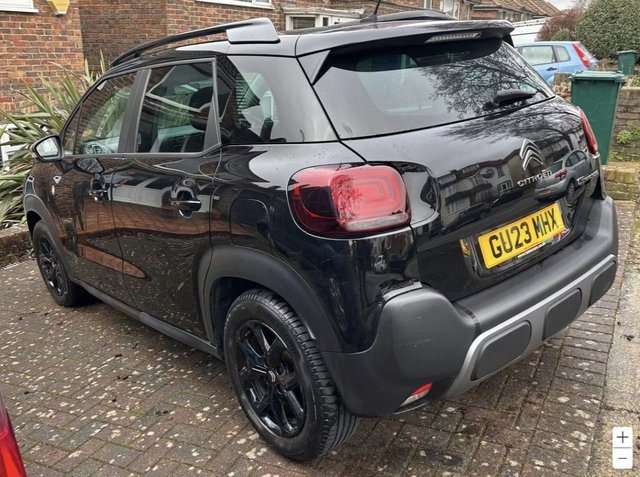 2023 CITROEN C3 AIRCROSS 1.2 PureTech C-Series Edition SUV 5dr Petrol Manual Euro 6 (s/s) (110 ps) - Photo 7