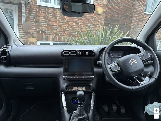 2023 CITROEN C3 AIRCROSS 1.2 PureTech C-Series Edition SUV 5dr Petrol Manual Euro 6 (s/s) (110 ps) - Photo 2