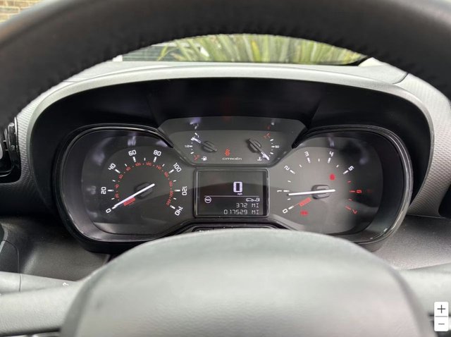 2023 CITROEN C3 AIRCROSS 1.2 PureTech C-Series Edition SUV 5dr Petrol Manual Euro 6 (s/s) (110 ps) - Photo 9