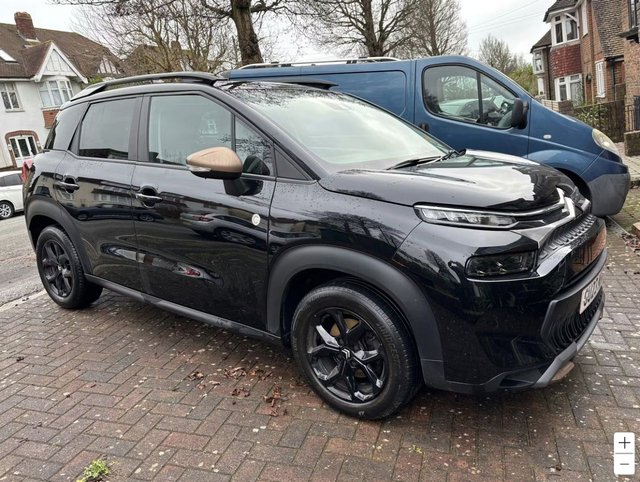 2023 CITROEN C3 AIRCROSS 1.2 PureTech C-Series Edition SUV 5dr Petrol Manual Euro 6 (s/s) (110 ps) - Photo 4