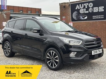 2018 FORD KUGA