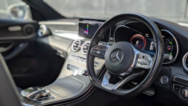 View our MERCEDES-BENZ C-CLASS